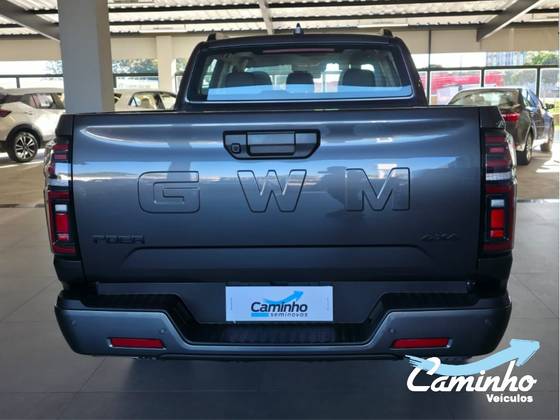 GWM POER P30 2.4 TURBO DIESEL EXCLUSIVE 4X4 AUTOMÁTICO